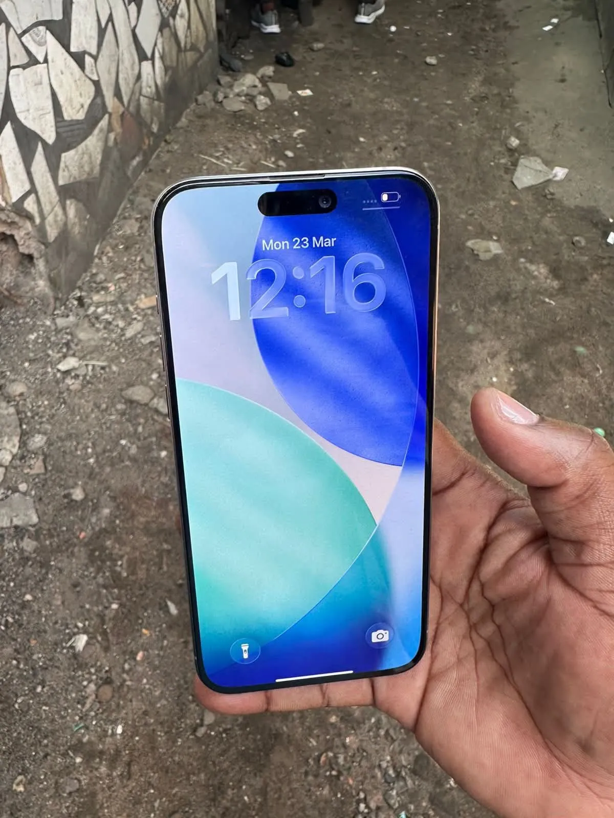 iPhone 15 pro 256GB in Benin city - Image 1