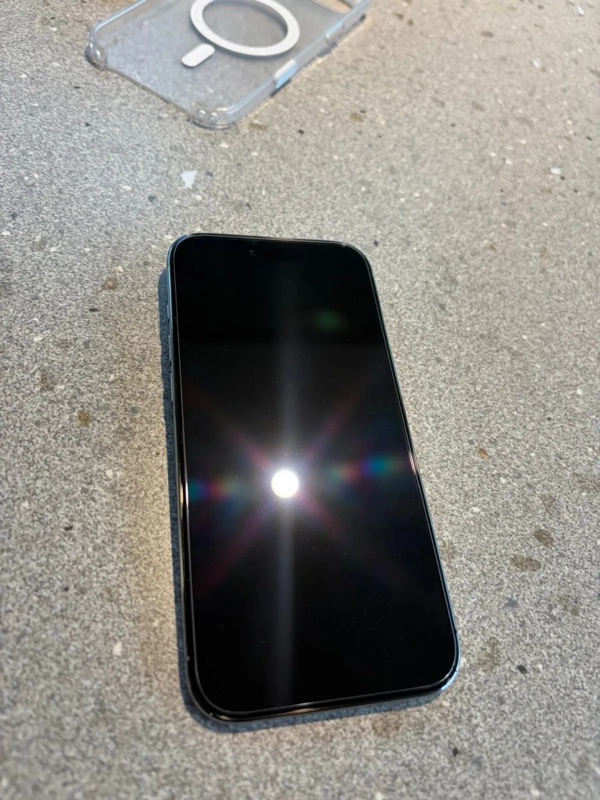 Iphone 17 Air skyblue 256gb in Benin - Image 2