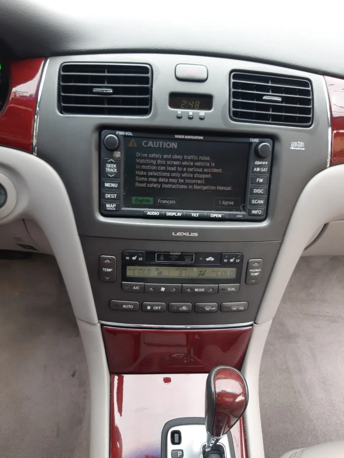 Lexus ES for sale - Image 3