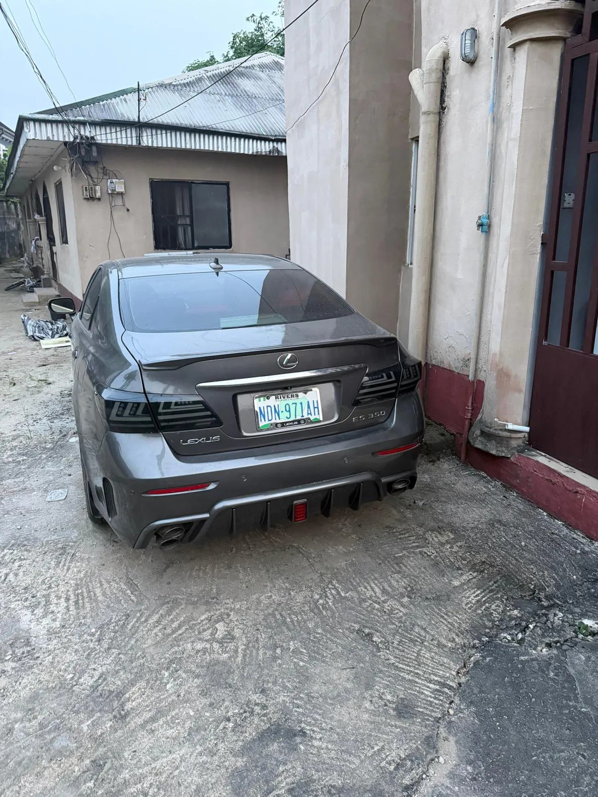 Lexus Es 350 - Image 1