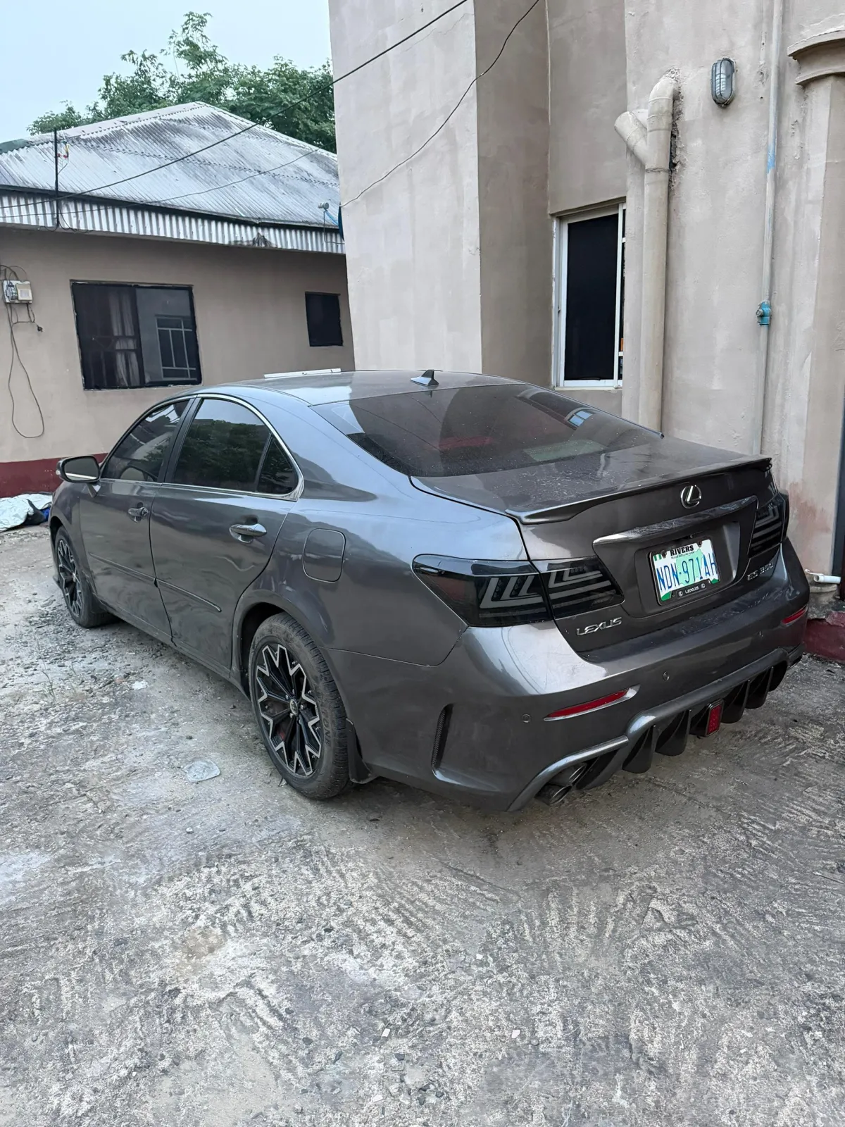 Lexus Es 350 - Image 4