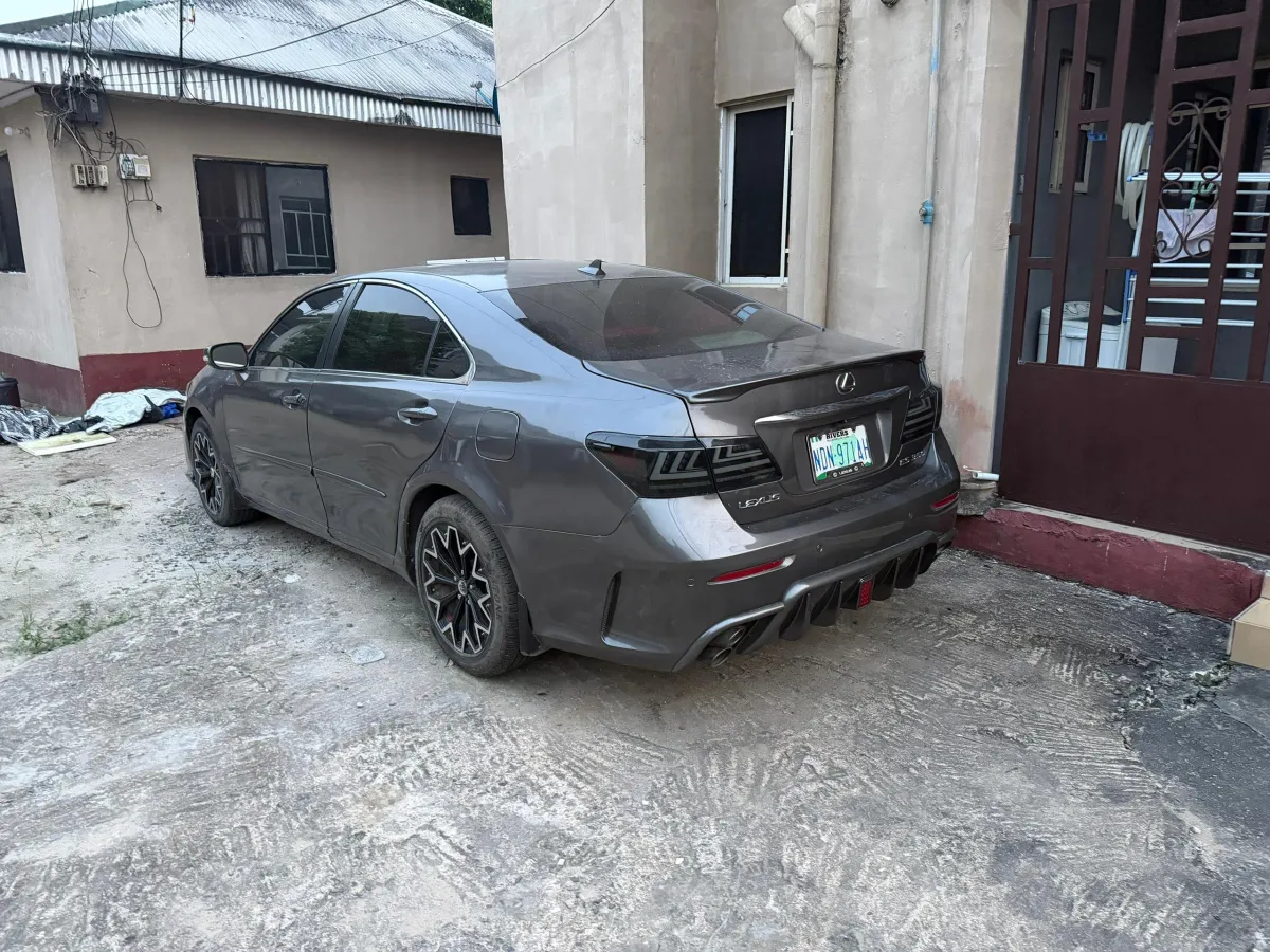 Lexus Es 350 - Image 5