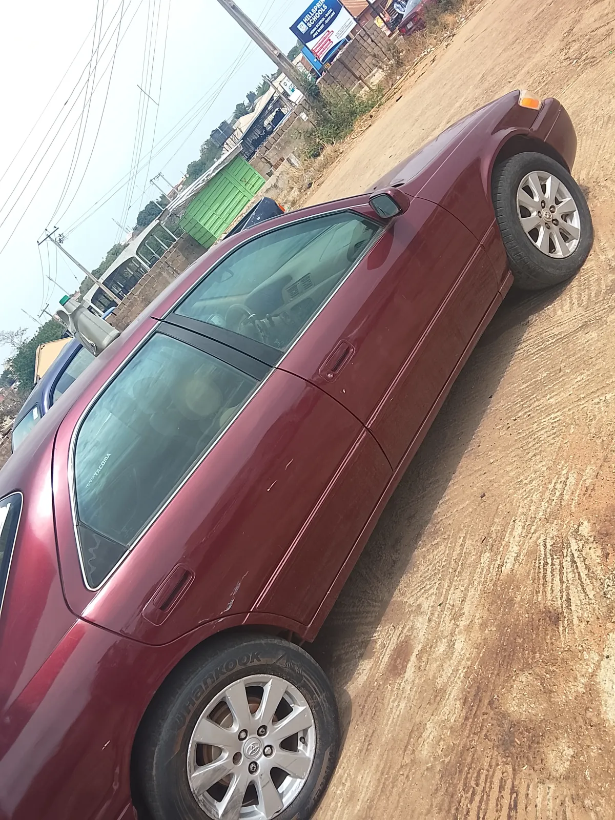 Pencil Camry - Image 1