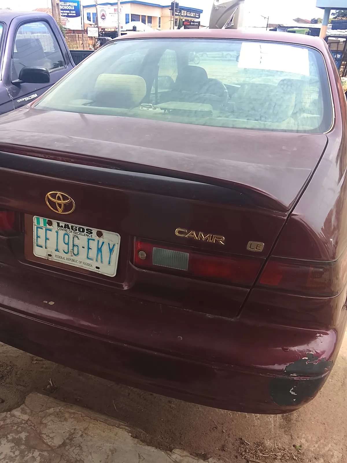 Pencil Camry - Image 2