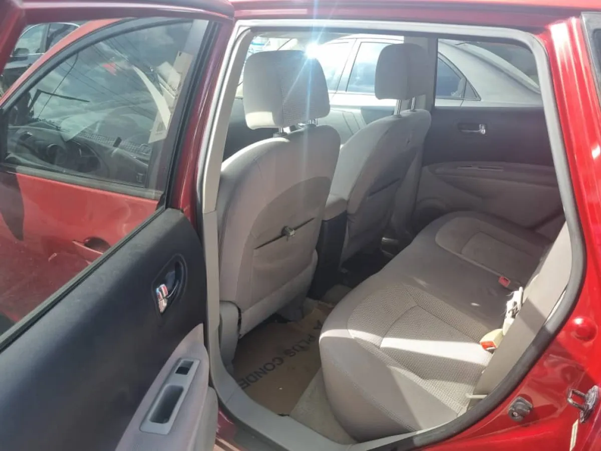 Foreign used Nissan Rogue SV 2008 Model - Image 3