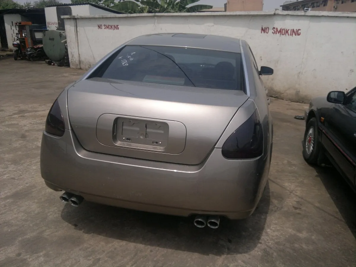 Toks, 2004 Nissan Maxima Full Option - Image 4