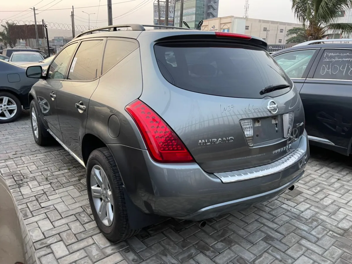 Flash Sale Clean Toks Nissan Murano SL AWD - Image 1
