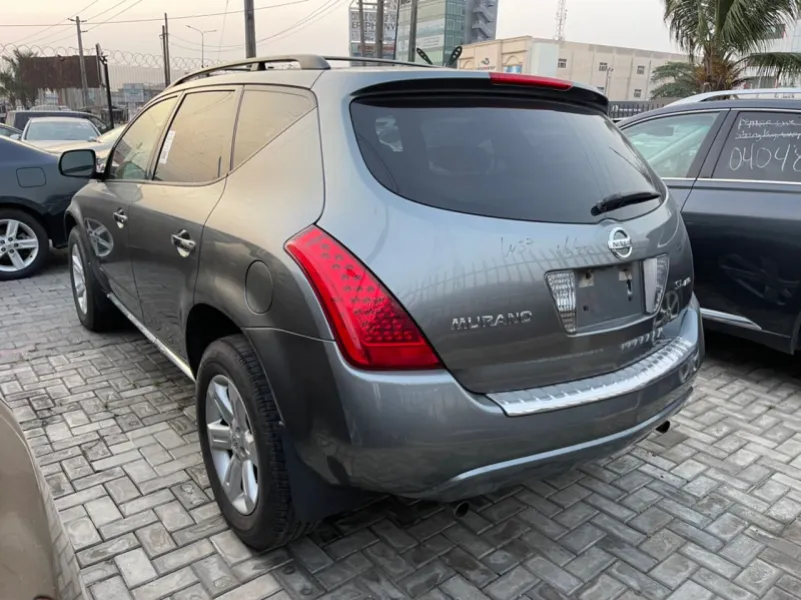 Flash Sale Clean Toks Nissan Murano SL AWD