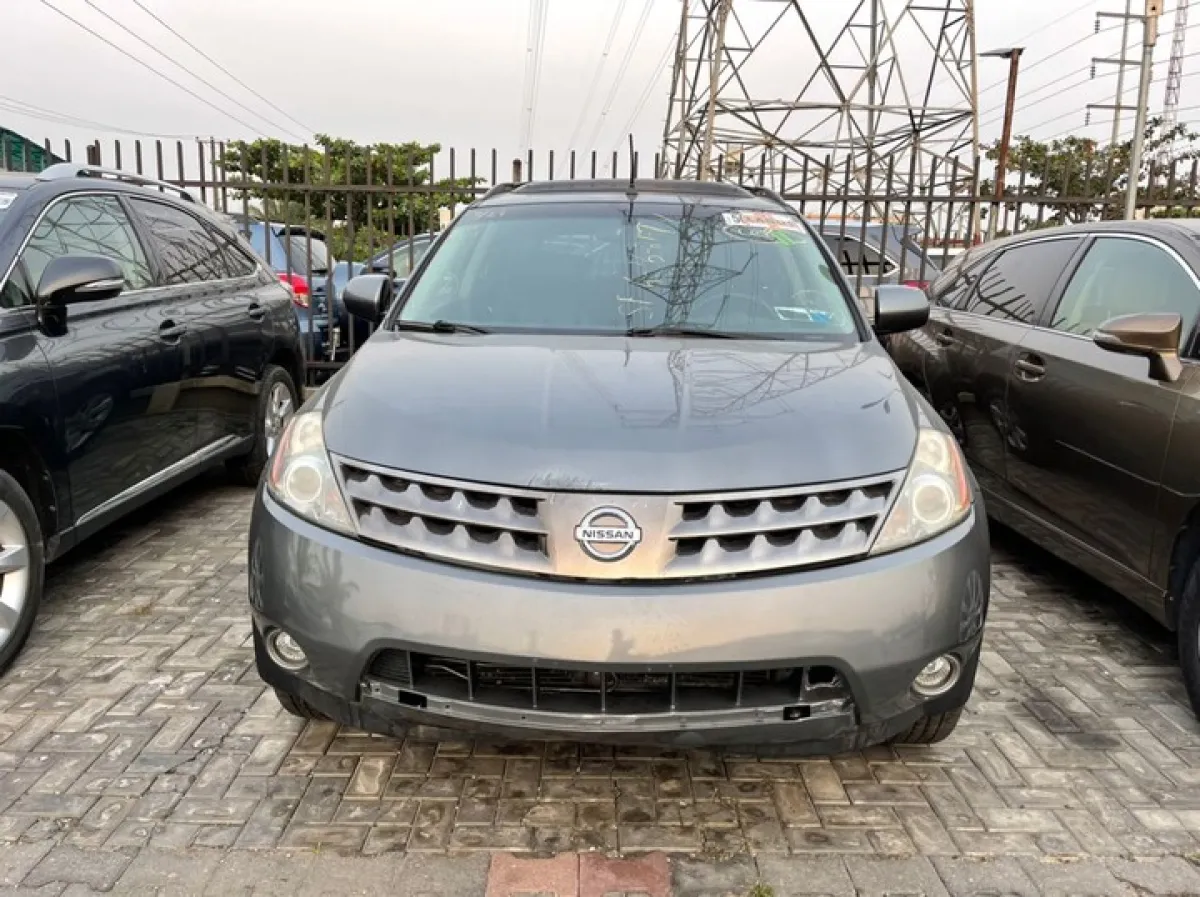 Flash Sale Clean Toks Nissan Murano SL AWD - Image 2