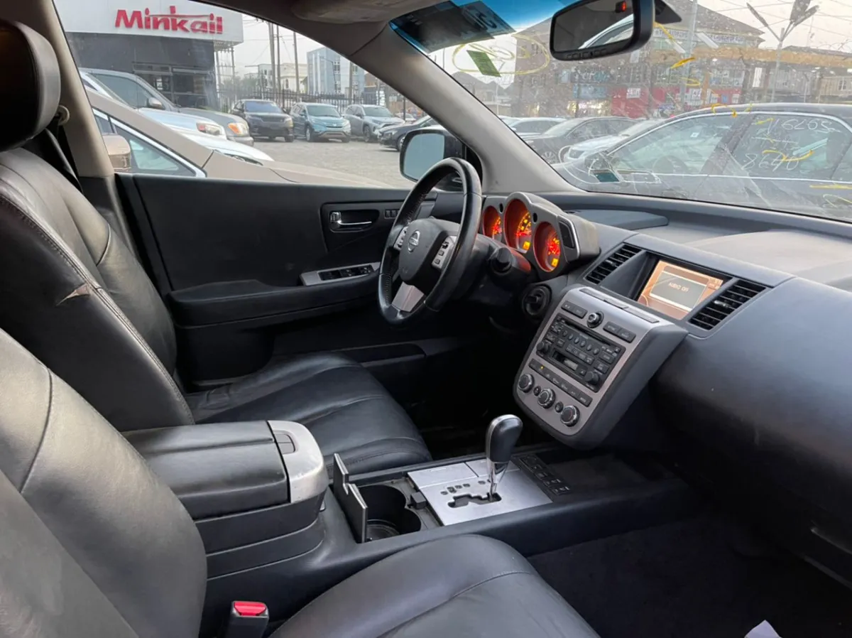 Flash Sale Clean Toks Nissan Murano SL AWD - Image 3