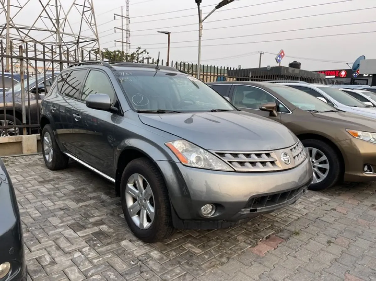 Flash Sale Clean Toks Nissan Murano SL AWD - Image 4