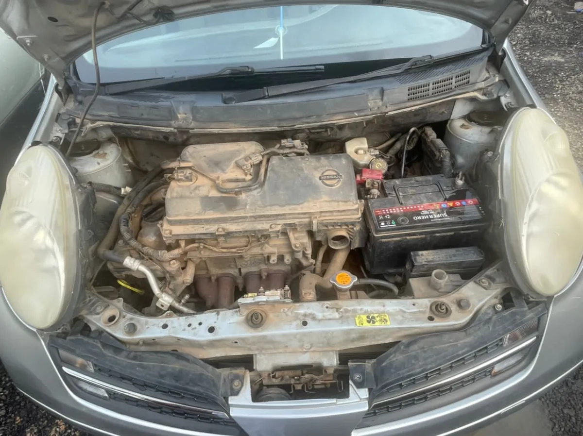 Used Nissan Micra For Sale - Image 2