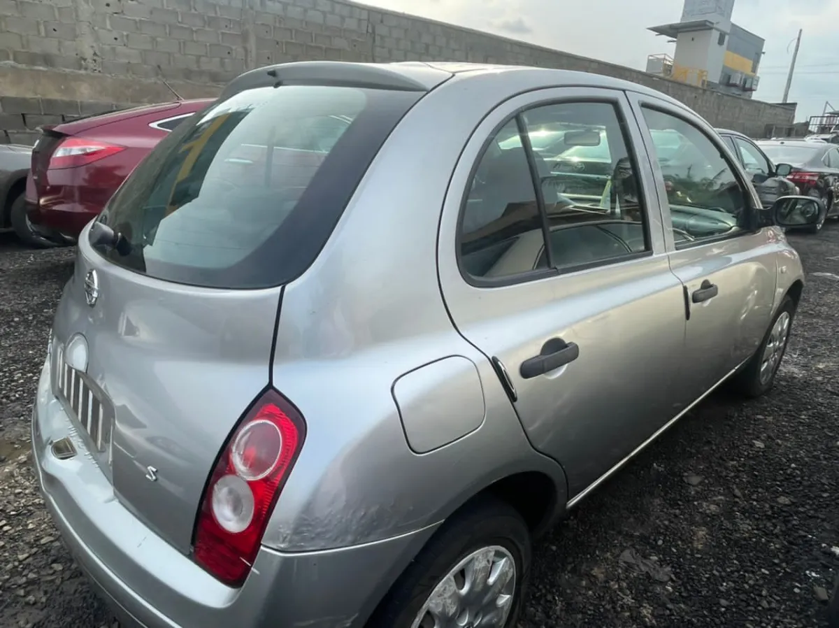 Used Nissan Micra For Sale - Image 5