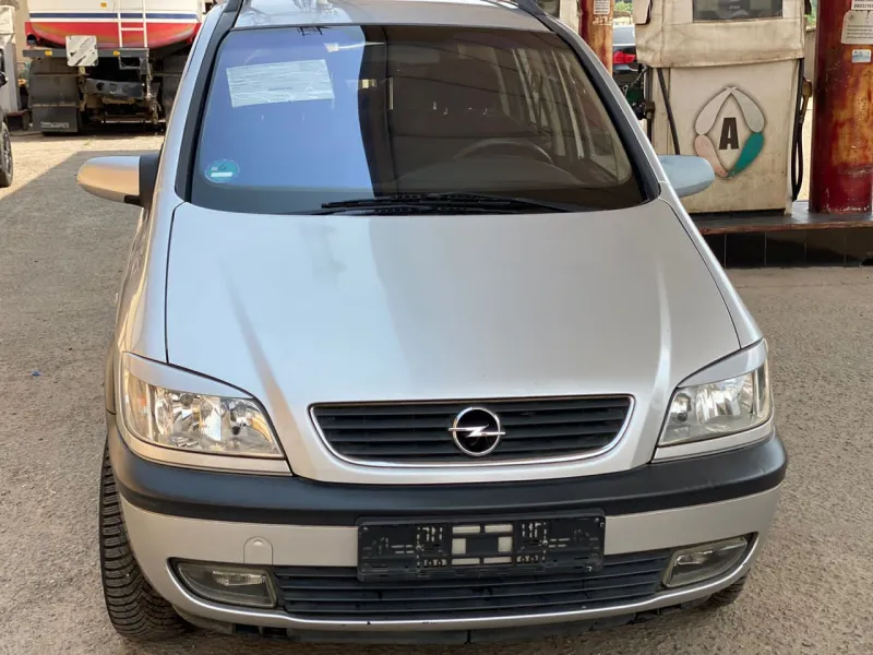 Foreign Used 2000 Opel Zafira