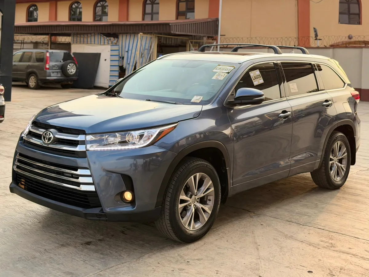 Toyota Highlander 2015 Extra Limited Edition Full Option - Image 2