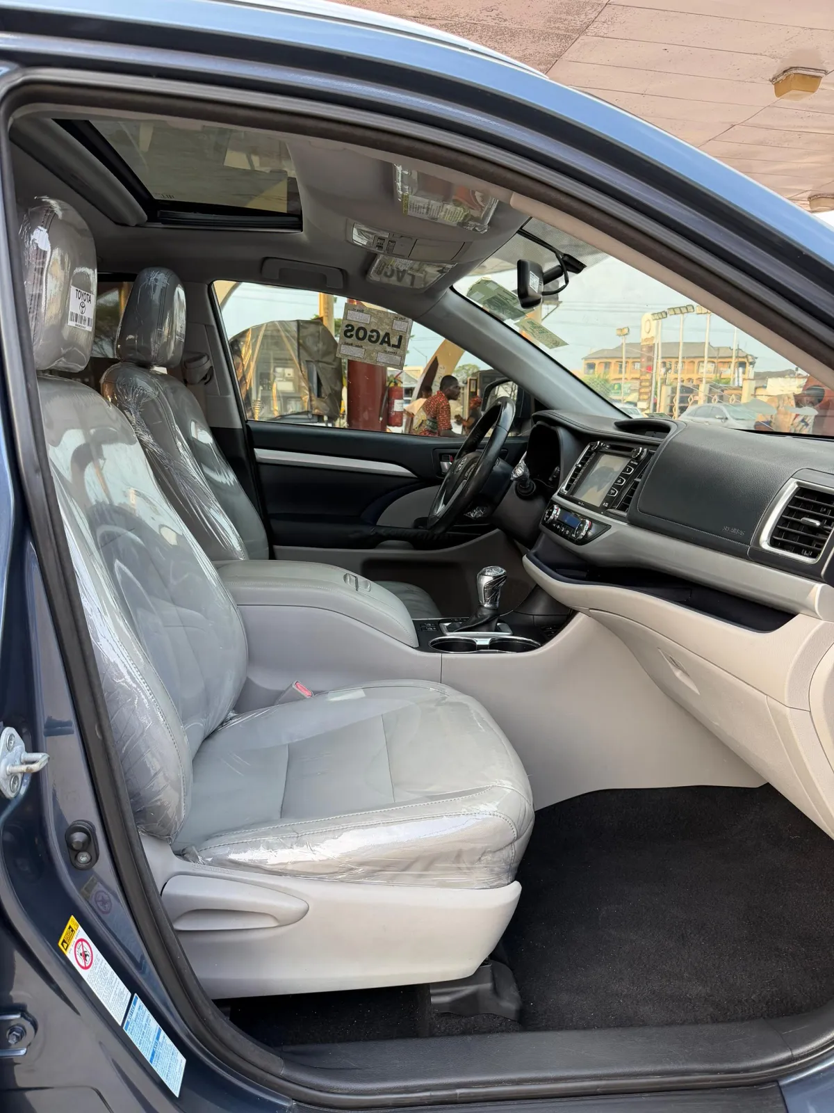 Toyota Highlander 2015 Extra Limited Edition Full Option - Image 5