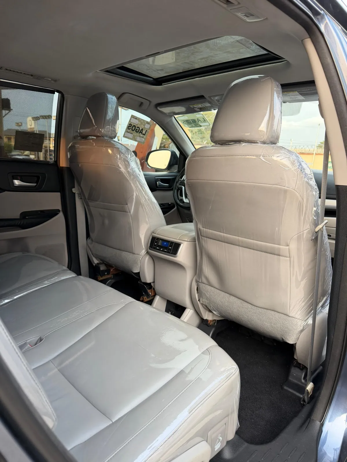 Toyota Highlander 2015 Extra Limited Edition Full Option - Image 6