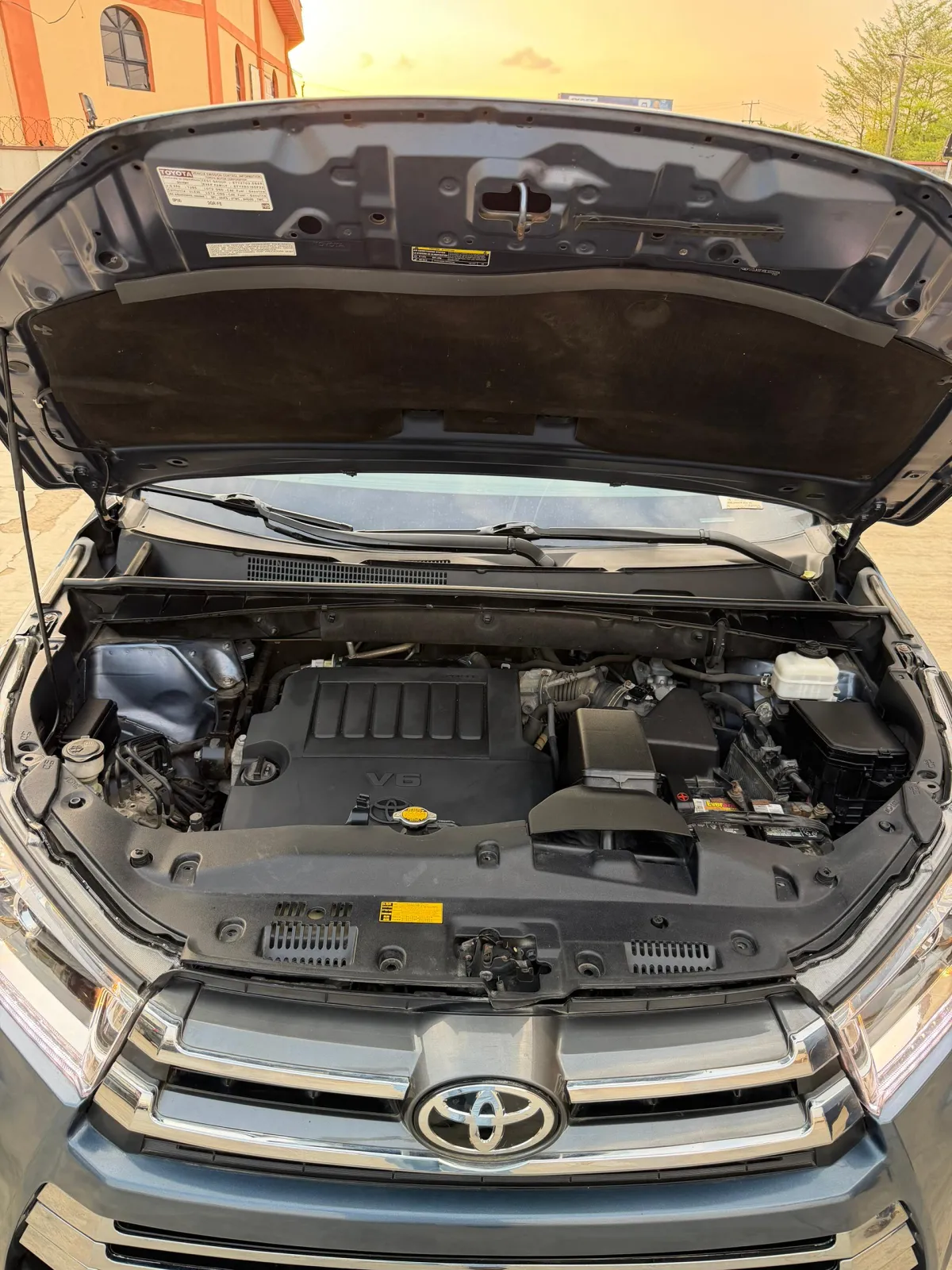 Toyota Highlander 2015 Extra Limited Edition Full Option - Image 10