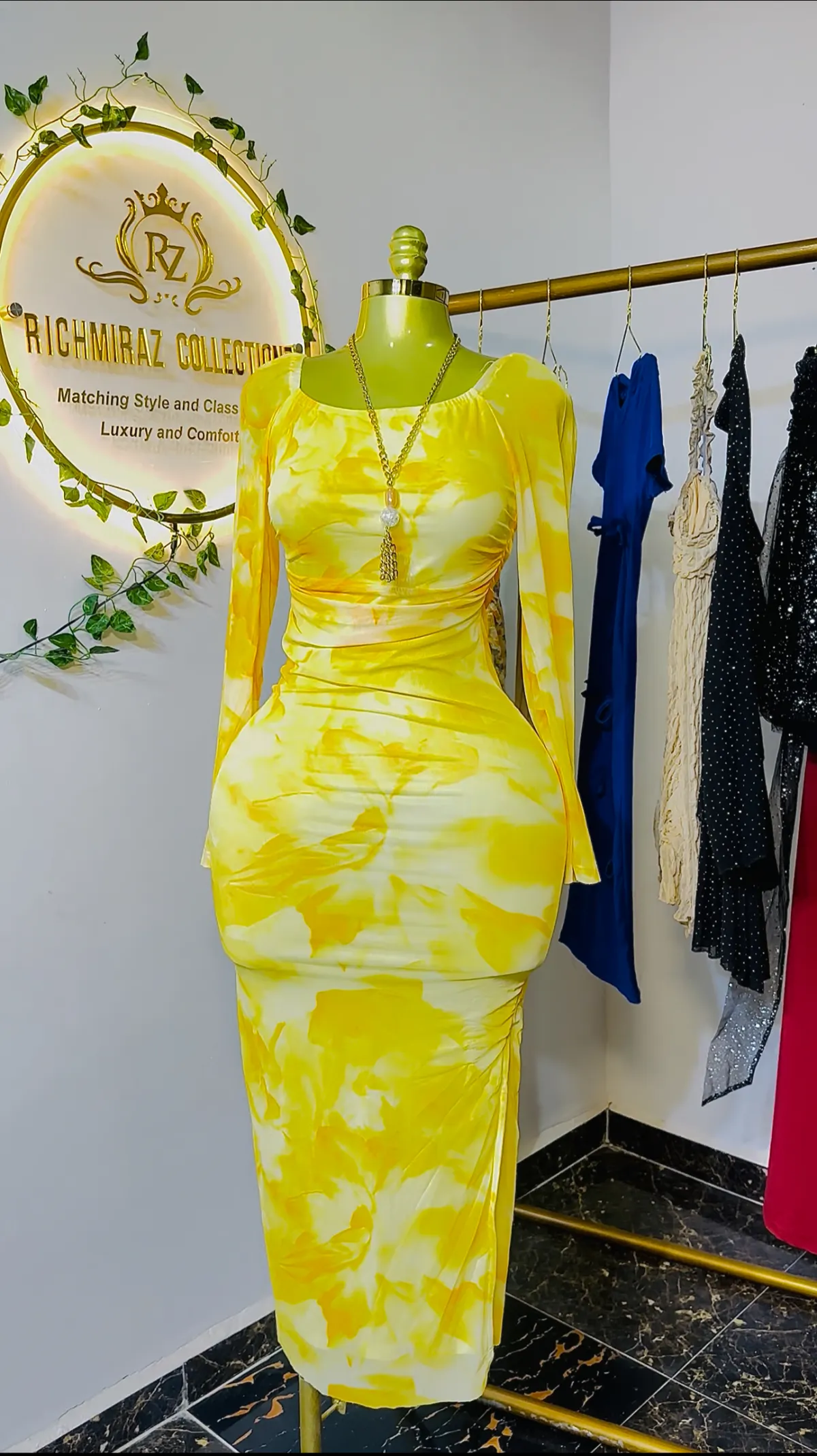 Elegant dresses available - Image 2