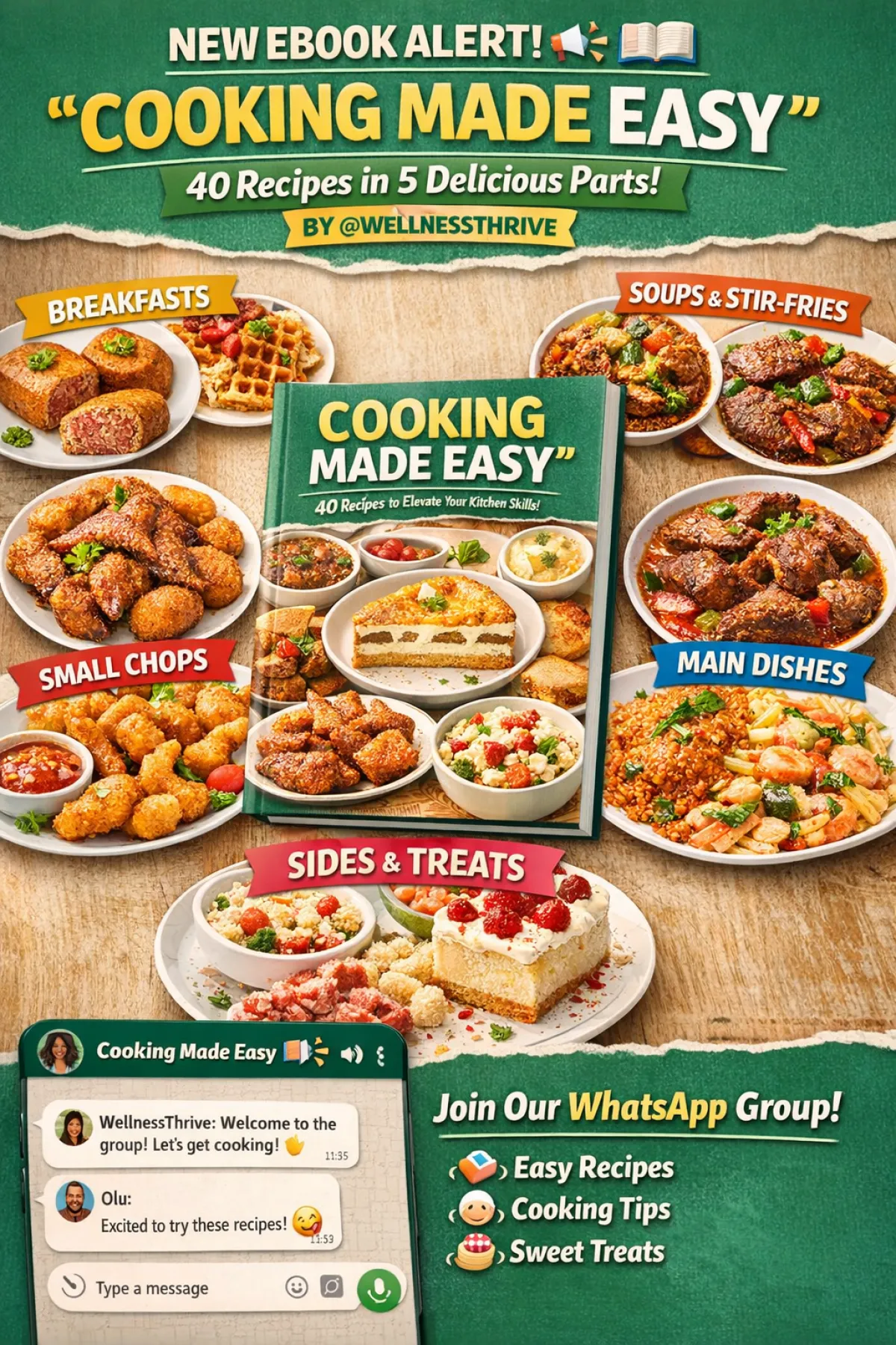 Cooking ebook - Image 3