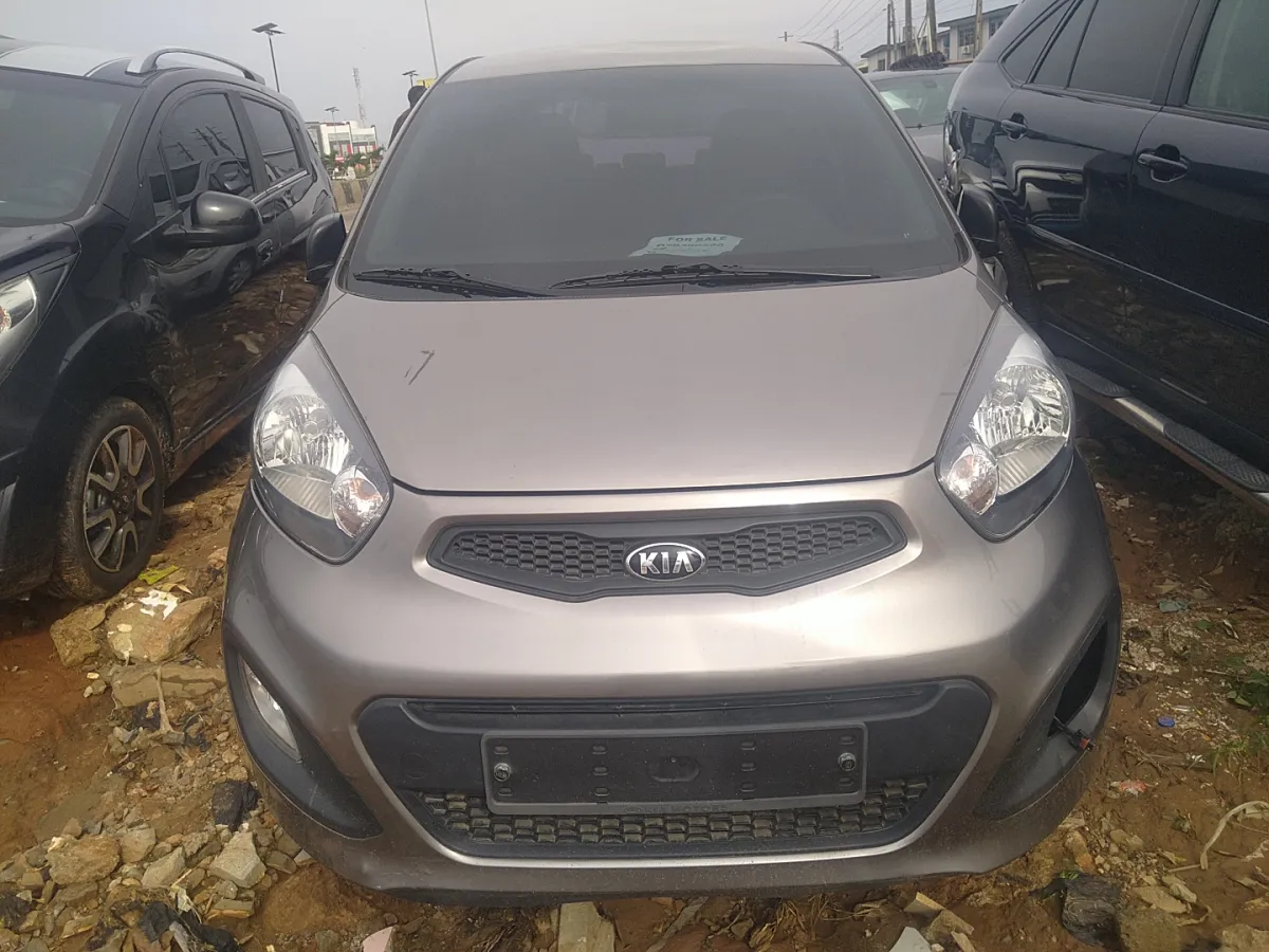 Foreign kia morning Bi fuel - Image 1