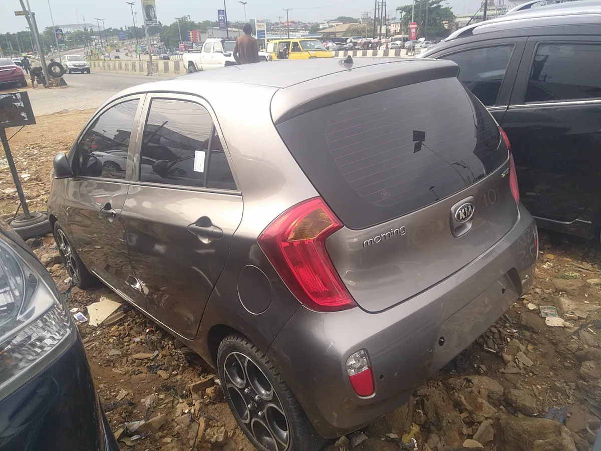 Foreign kia morning Bi fuel - Image 2
