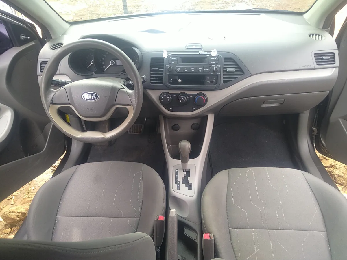 Foreign kia morning Bi fuel - Image 3