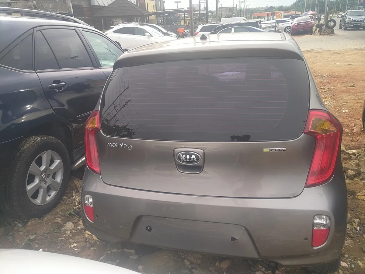 Foreign kia morning Bi fuel - Image 6