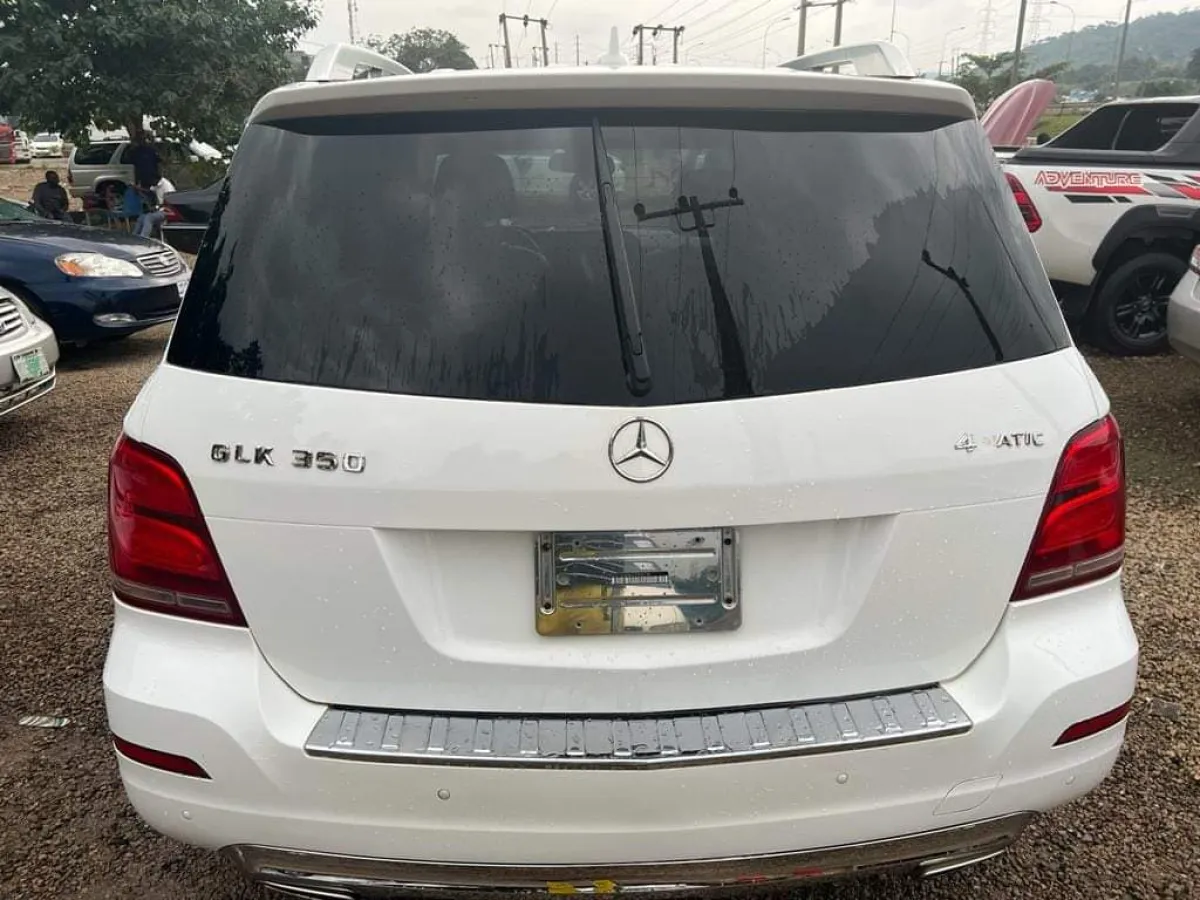 Mercedes-benz GLK 350 - Image 1