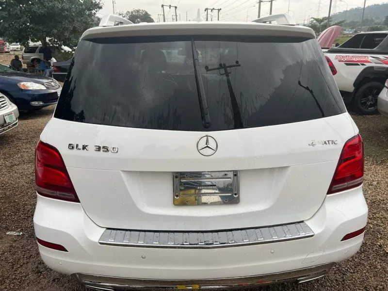 Mercedes-benz GLK 350