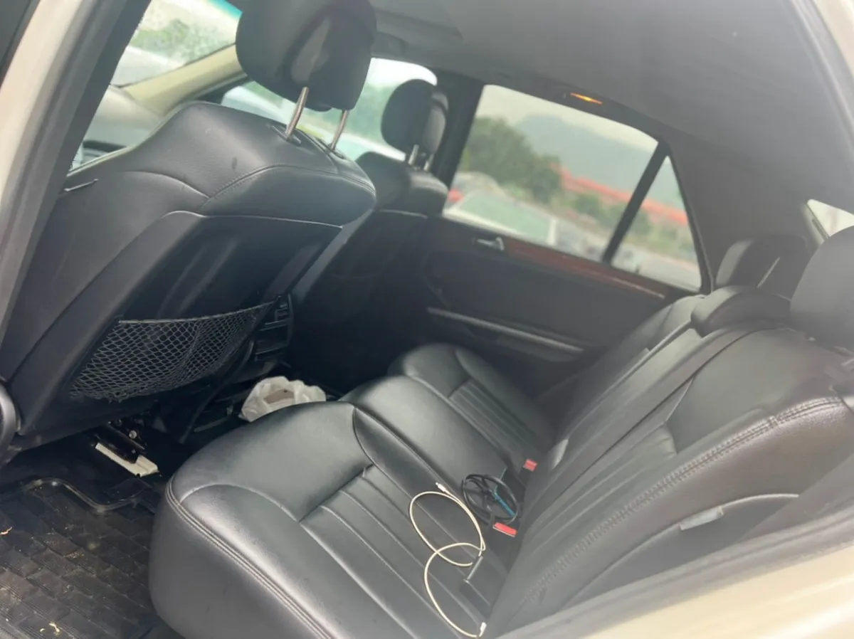 Mercedes-benz GLK 350 - Image 3