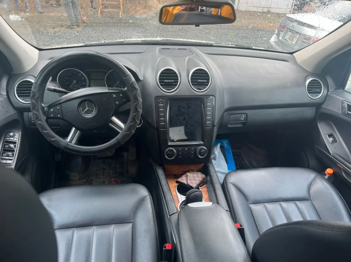 Mercedes-benz GLK 350 - Image 4