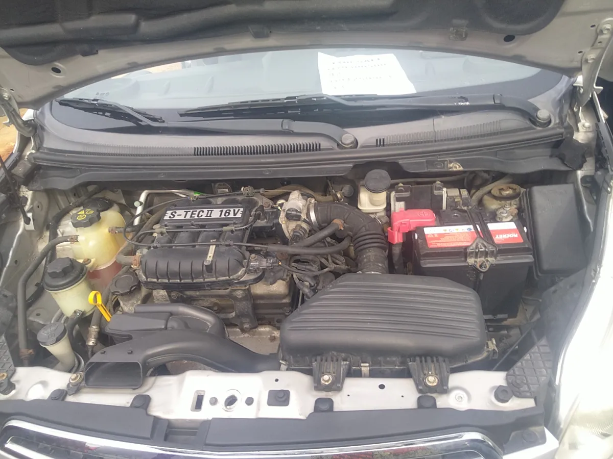 Foreign Chevrolet Spark LT - Image 7