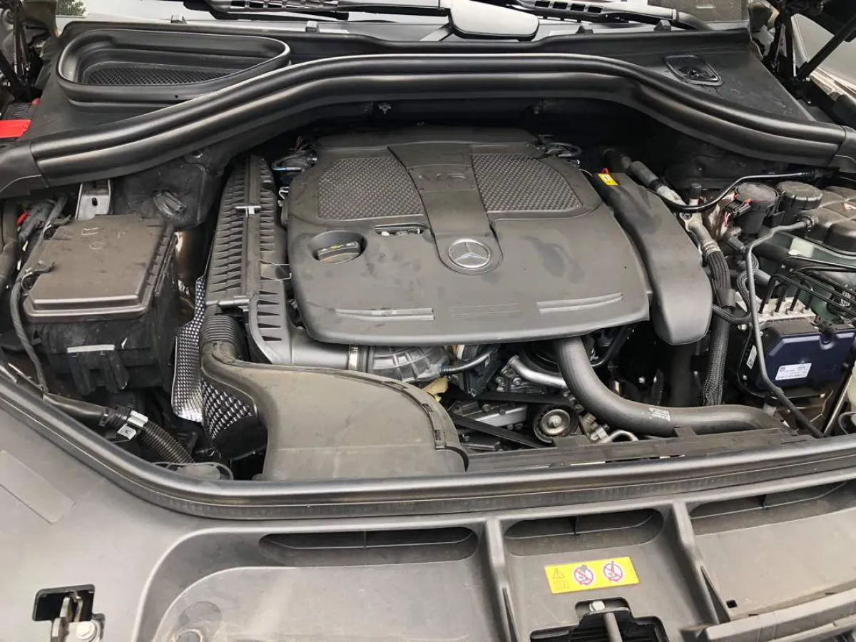 Direct Tokunbo 2013 Mercedes-Benz ML350 - Image 2