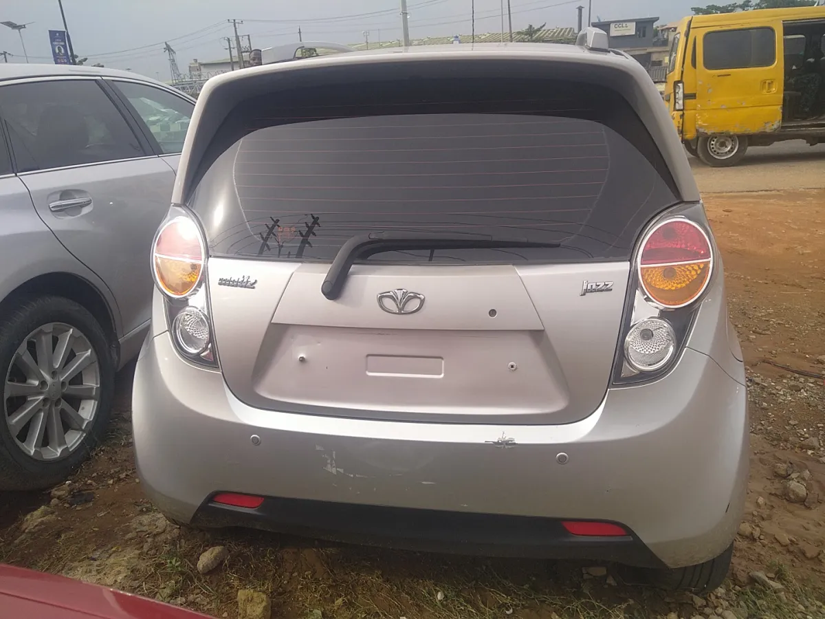 Foreign Tata Jazz - Image 6