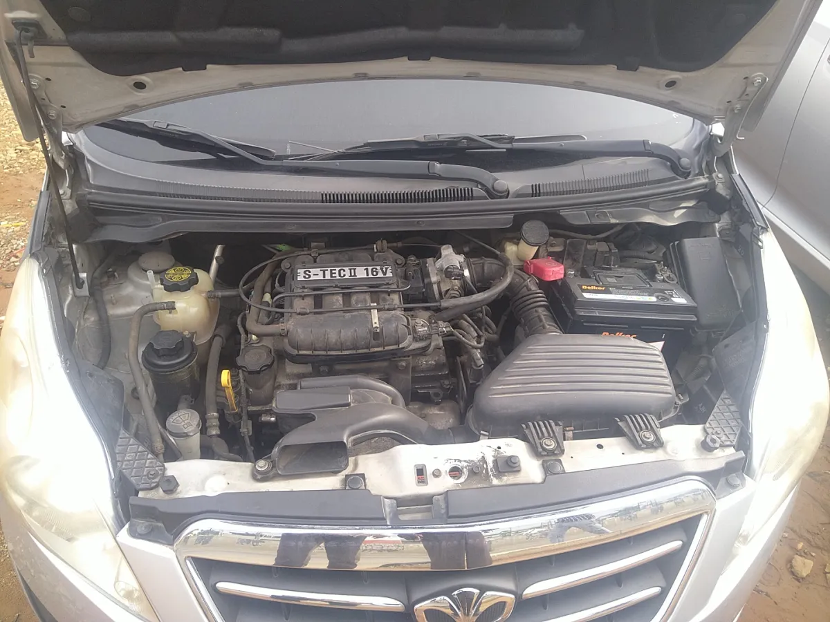 Foreign Tata Jazz - Image 7