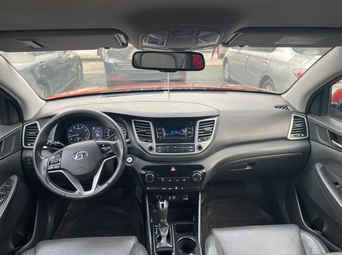 2017 Hyundai Tucson For Sale - Image 1