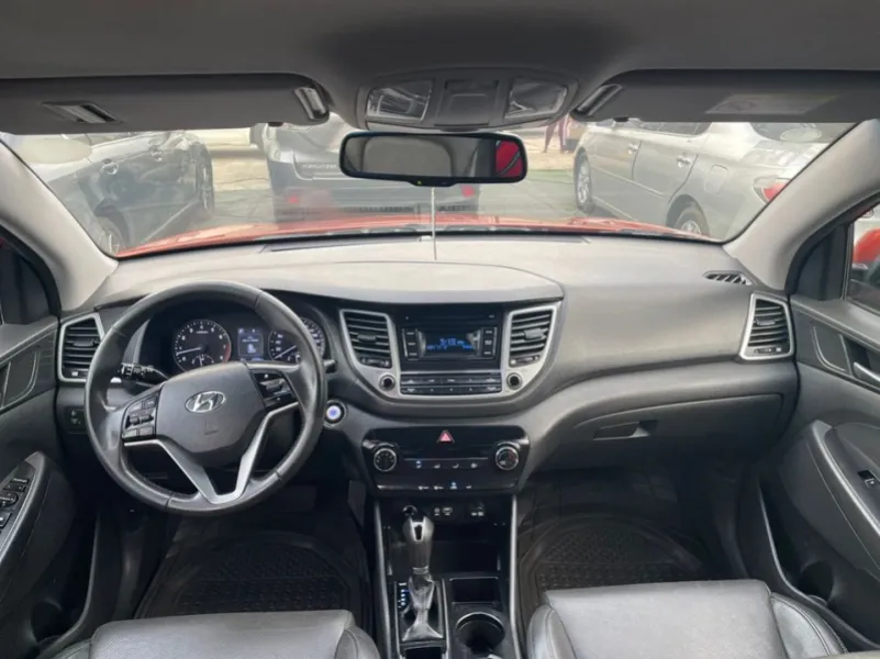 2017 Hyundai Tucson For Sale