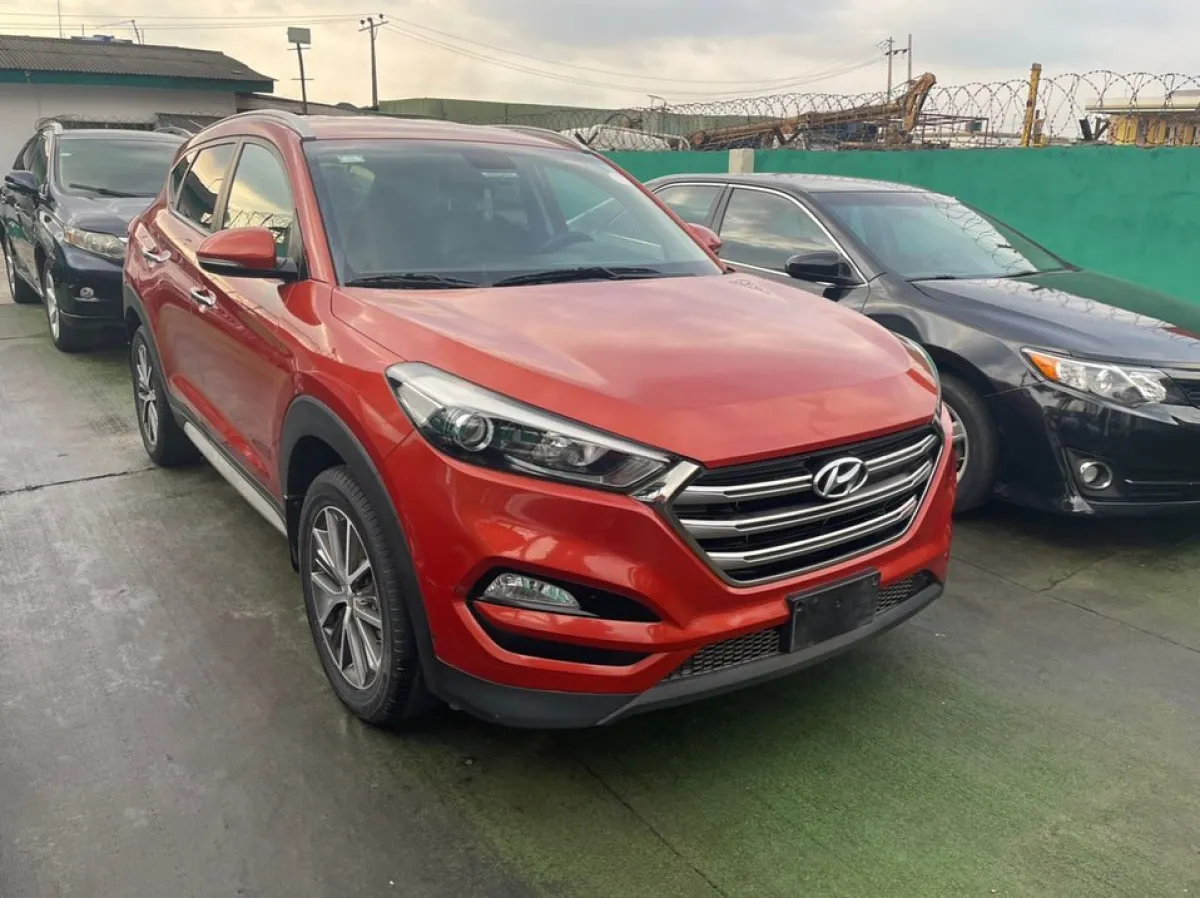 2017 Hyundai Tucson For Sale - Image 3