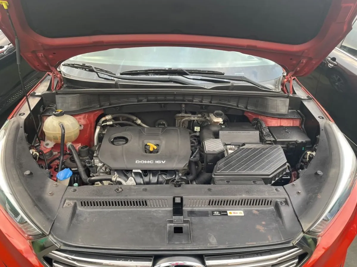 2017 Hyundai Tucson For Sale - Image 4