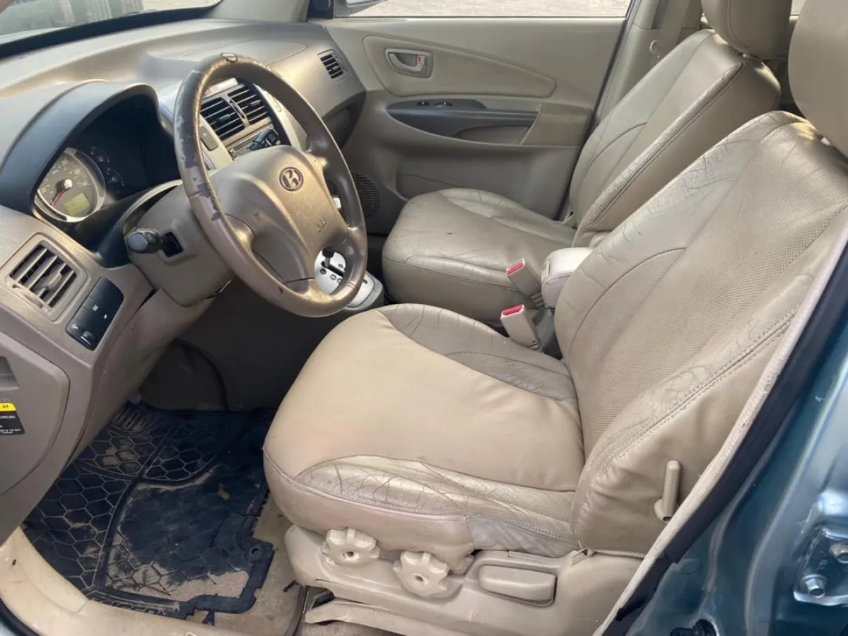 Tokunbo HYUNDAI TUCSON 2007 Model - Image 5