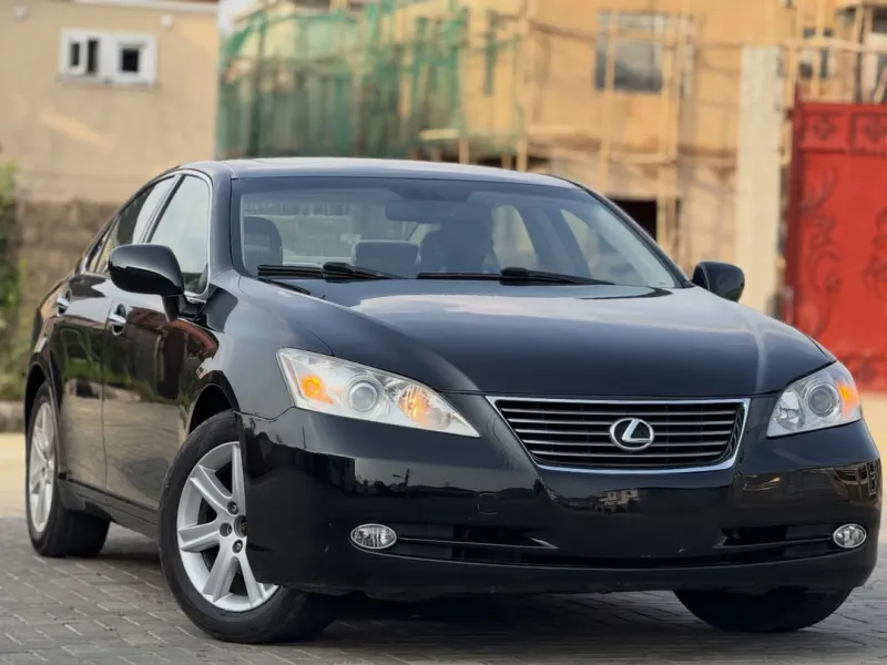 Lexus ES350 2009 Full Option