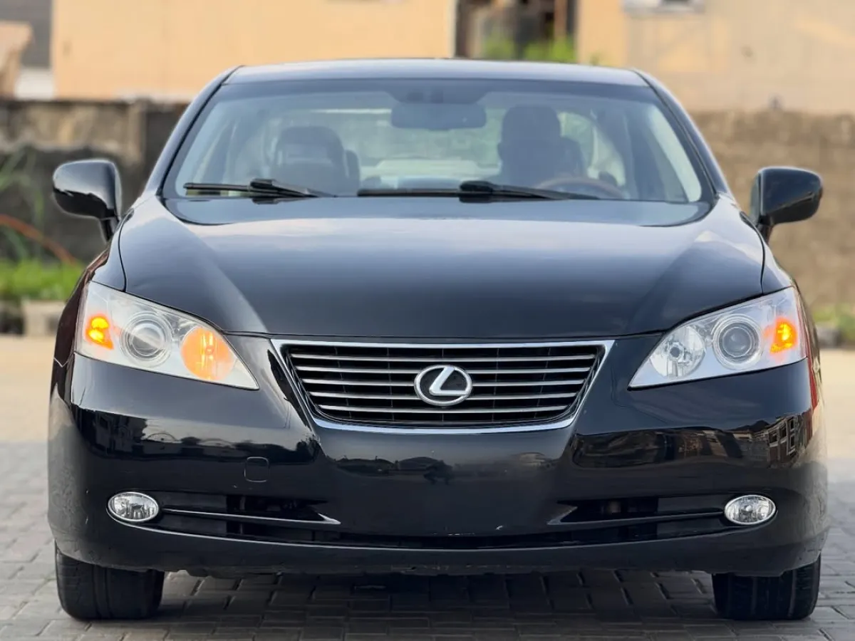 Lexus ES350 2009 Full Option - Image 2