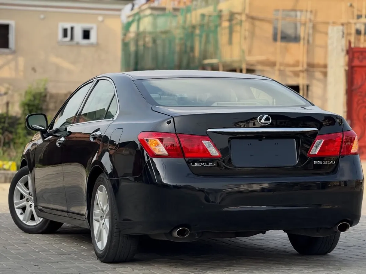 Lexus ES350 2009 Full Option - Image 6