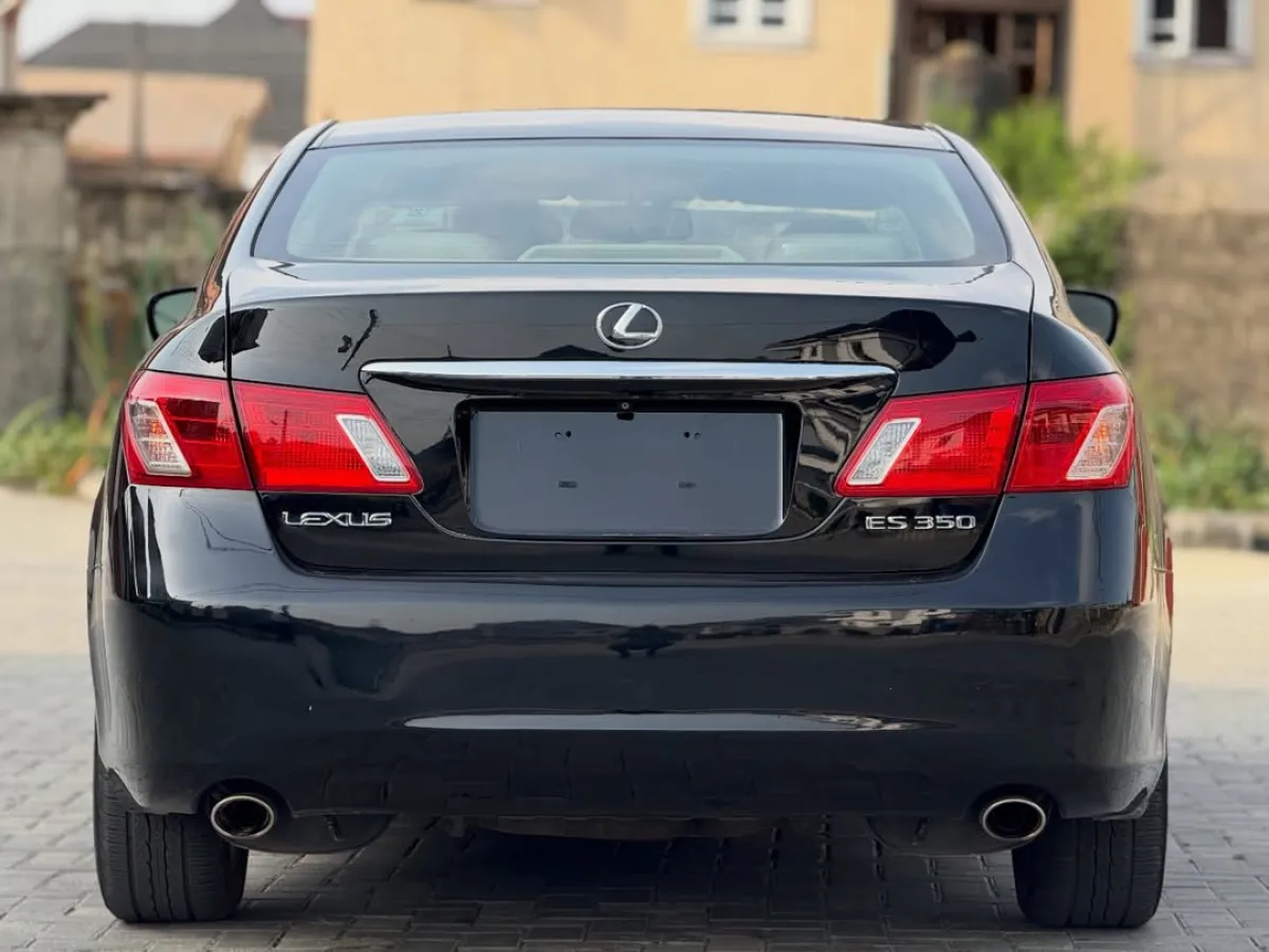 Lexus ES350 2009 Full Option - Image 7