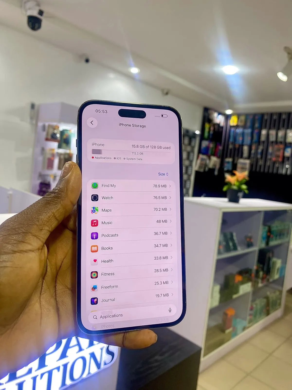 iPhone 14 Pro Max in Benin - Image 2