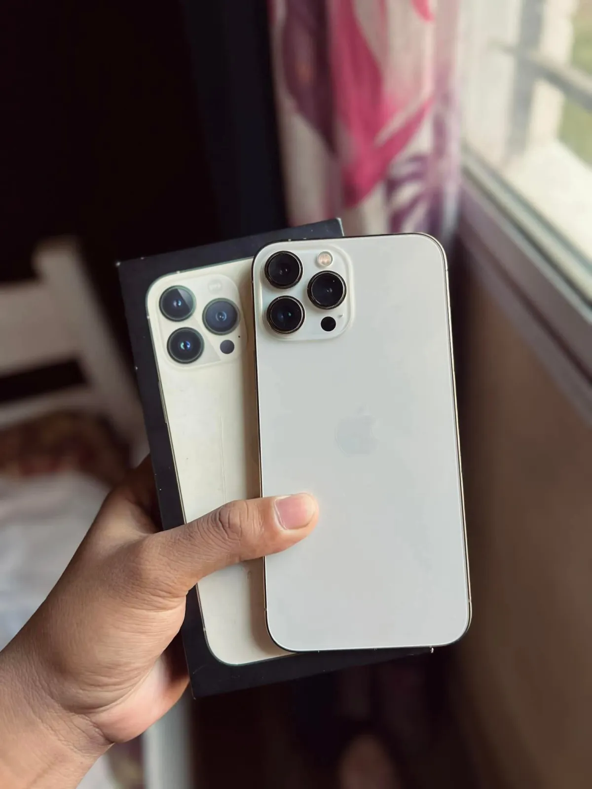 iPhone 13 256GB IN BENIN - Image 2