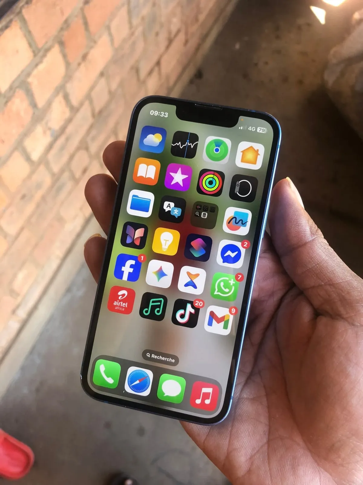 iPhone 13 mini 128GB in Benin - Image 2