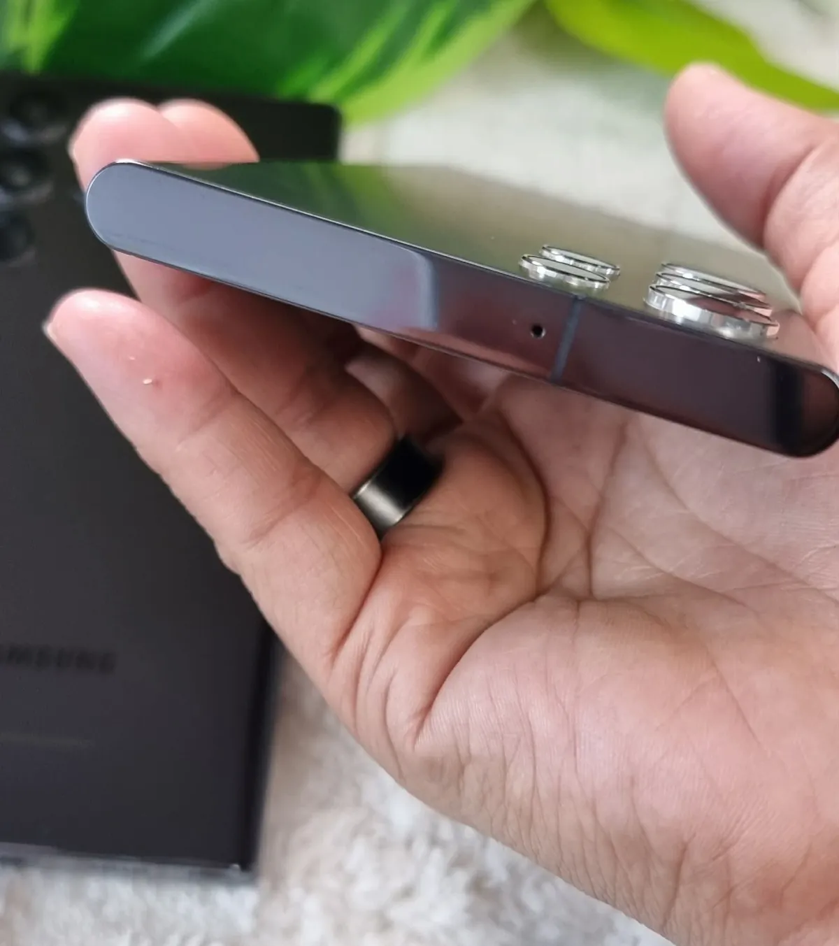 Samsung galaxy S22 ultra 128GB in Benin - Image 4