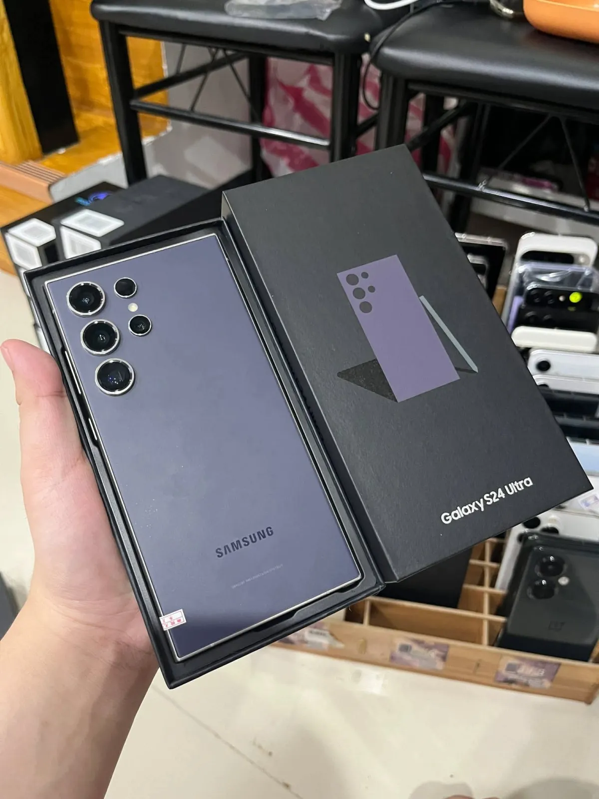 Samsung galaxy S24 256GB in Benin - Image 1